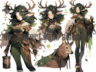 Elf Female 19.12.23 $4 84