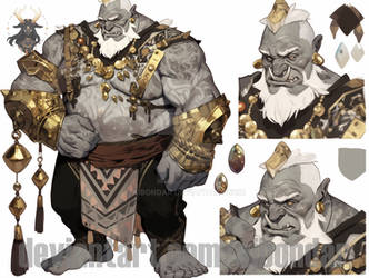 Crystal orc $4 22.12.23 109