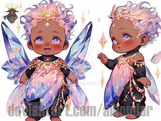 Fairy Pixie Child $4 27.12.23 44