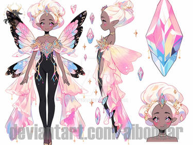 Fairy Pixie $4 27.12.23 26