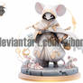 Alive figurine rat 19.12.23 $4 50