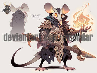 Dark rat 19.12.23 $4 4