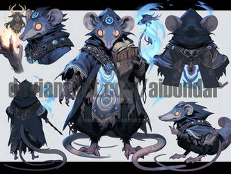 Dark rat 19.12.23 $4 51