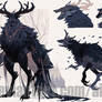 Mystical deer $4 28.12.23 3