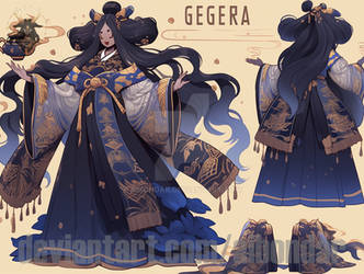 Geisha Mystical 19.01.24 $4  17