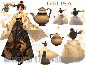 Geisha Mystical 19.01.24 $4  86