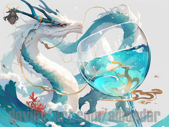 Sea dragons 24.02.24 4$ 40