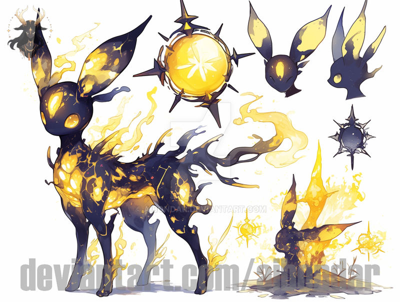 Solar Drake Creature Solar creatures 6$ 28.02.24 2 by aibondar on DeviantArt