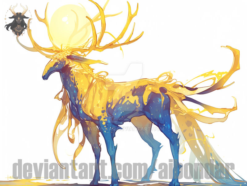 Solar Drake Creature Solar creatures 6$ 28.02.24 5 by aibondar on DeviantArt