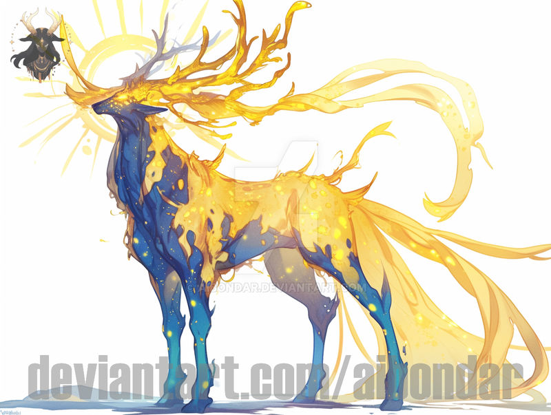 Solar Drake Creature Solar creatures 6$ 28.02.24 15 by aibondar on DeviantArt