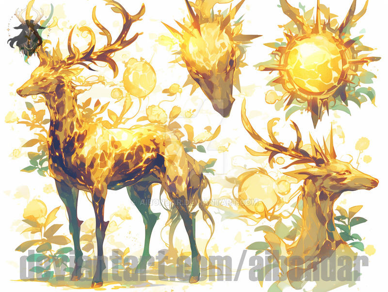 Solar Drake Creature Solar creatures 6$ 28.02.24 42 by aibondar on DeviantArt