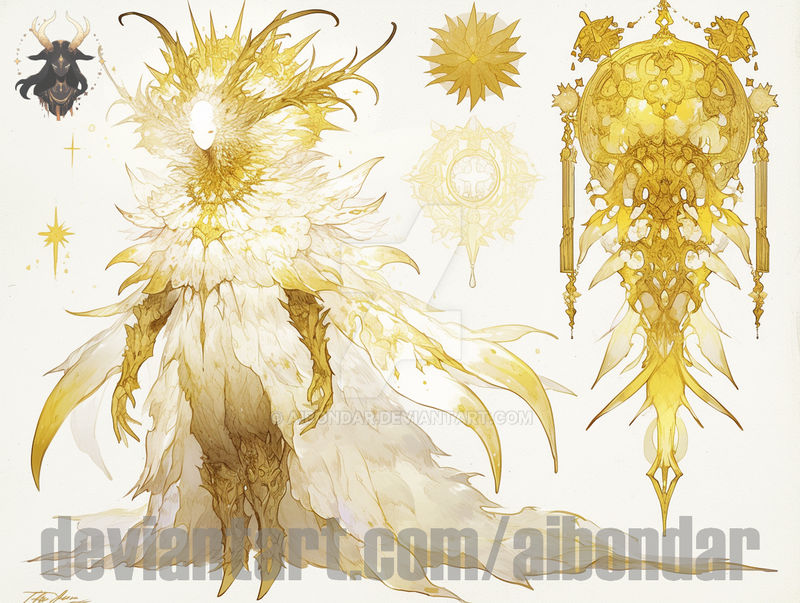 Solar Drake Creature Solar creatures 6$ 28.02.24 79 by aibondar on DeviantArt