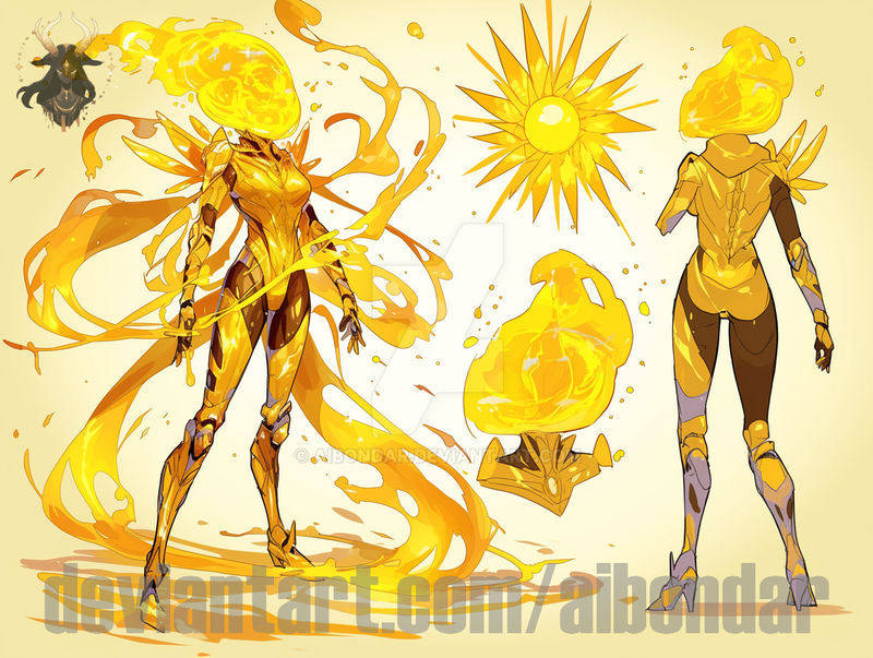 Solar Drake Creature Solar creatures 4$ 28.02.24 4 by aibondar on DeviantArt