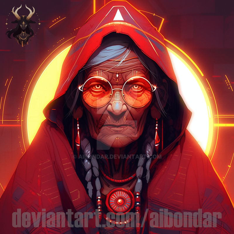 Sci fi human 20.02.2024 83 by aibondar on DeviantArt