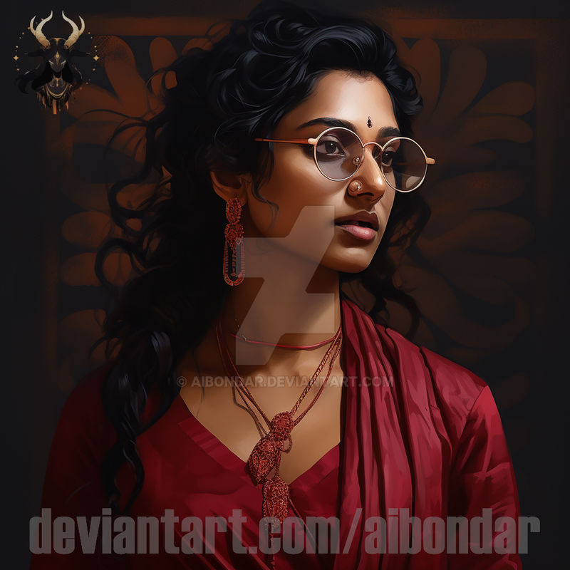 Deviantart Photo Realism Realistic female portrait 20.02.2024 2$ 6 by aibondar on DeviantArt