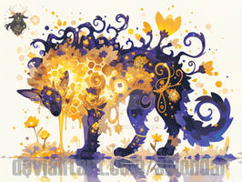 Honey surreal feral 5$ 28.03.24 70