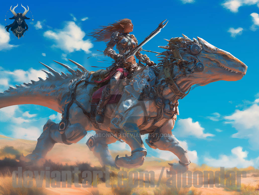 DND Orc Rider 6$ 05.24 12 by aibondar on DeviantArt