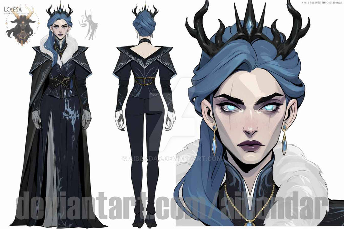 DND Vampire musician $5 08.24 78 by aibondar on DeviantArt