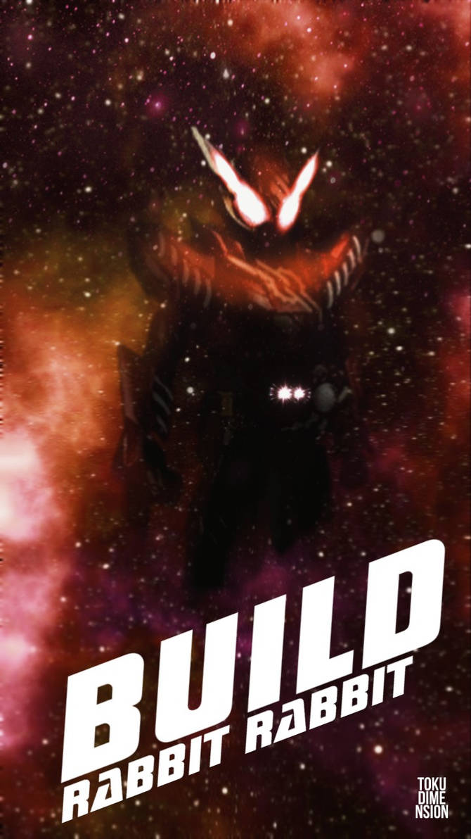 Kamen Rider Build Rabbit Rabbit by tokudimension on DeviantArt