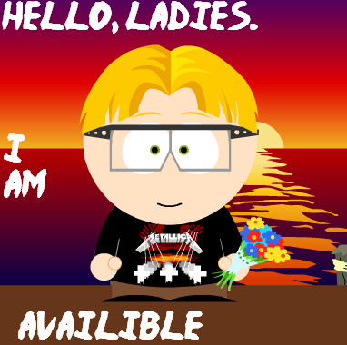 Tim's South Park self