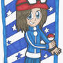 Pokemon XY: Trainer Calem