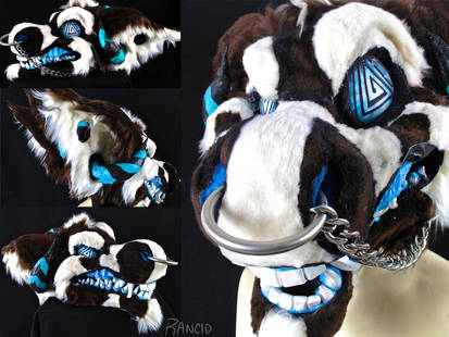 Rapture 2.0 | Fursuit Head