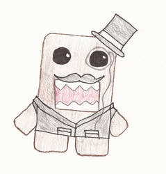 Fancy Pants Domo