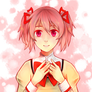 Smile while you still can, Madoka