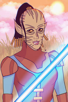 Juhani (KOTOR)