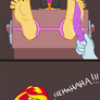 Sunsets' Stocks and Tickles - Comic