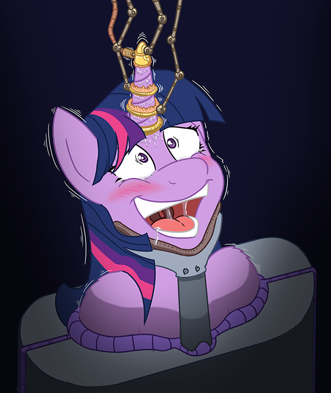 To Subdue An Alicorn