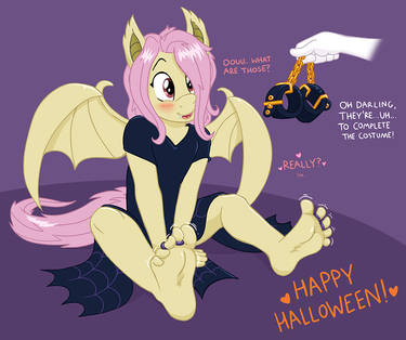 Butterbat, Equestria's cutest Batpony Boi