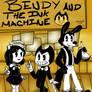 Bendy and the ink machine