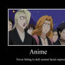 Anime Demotivational