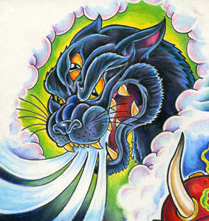 Mystic Panther