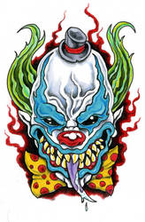 Evil Clown