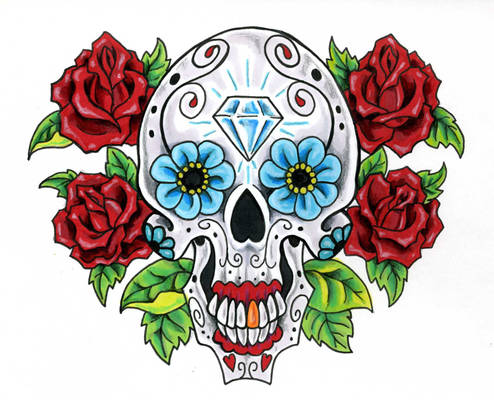 Sugar Skull