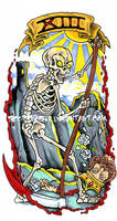 Death Tarot Card