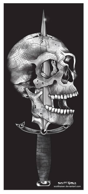 Skull and Dagger