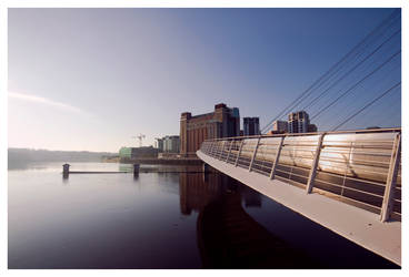 Bridge over the Tyne