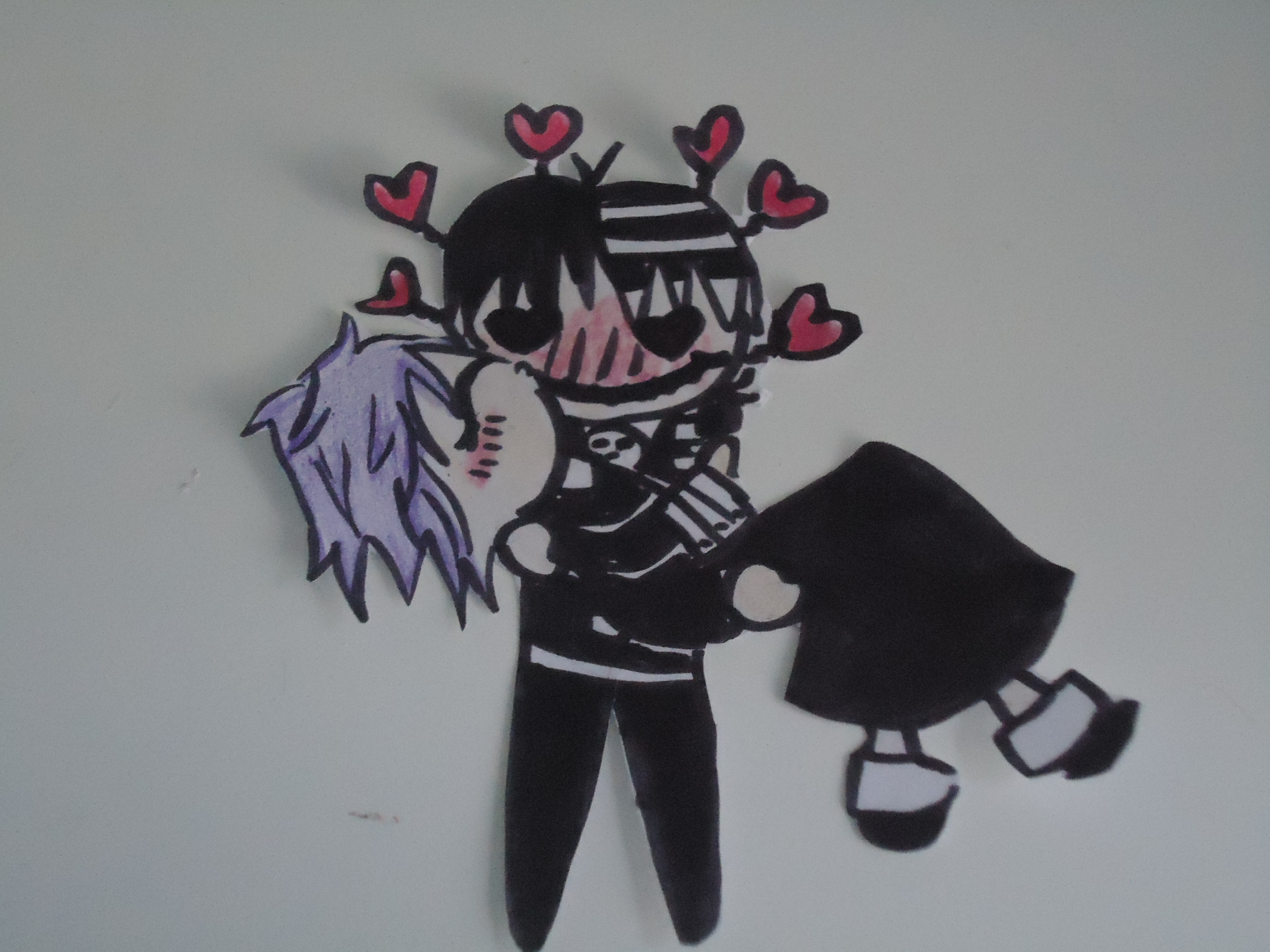 Kid and Crona