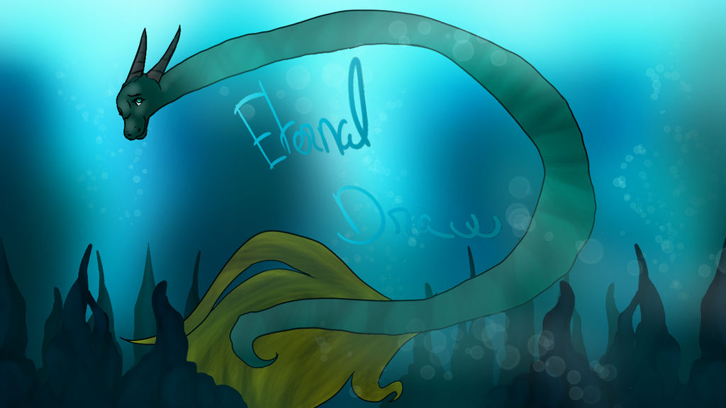 Eternal Draw by Kquasars on DeviantArt