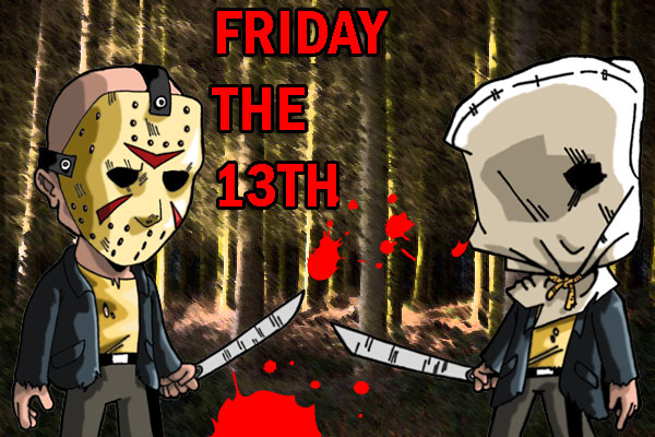 Friday the 13th 2009