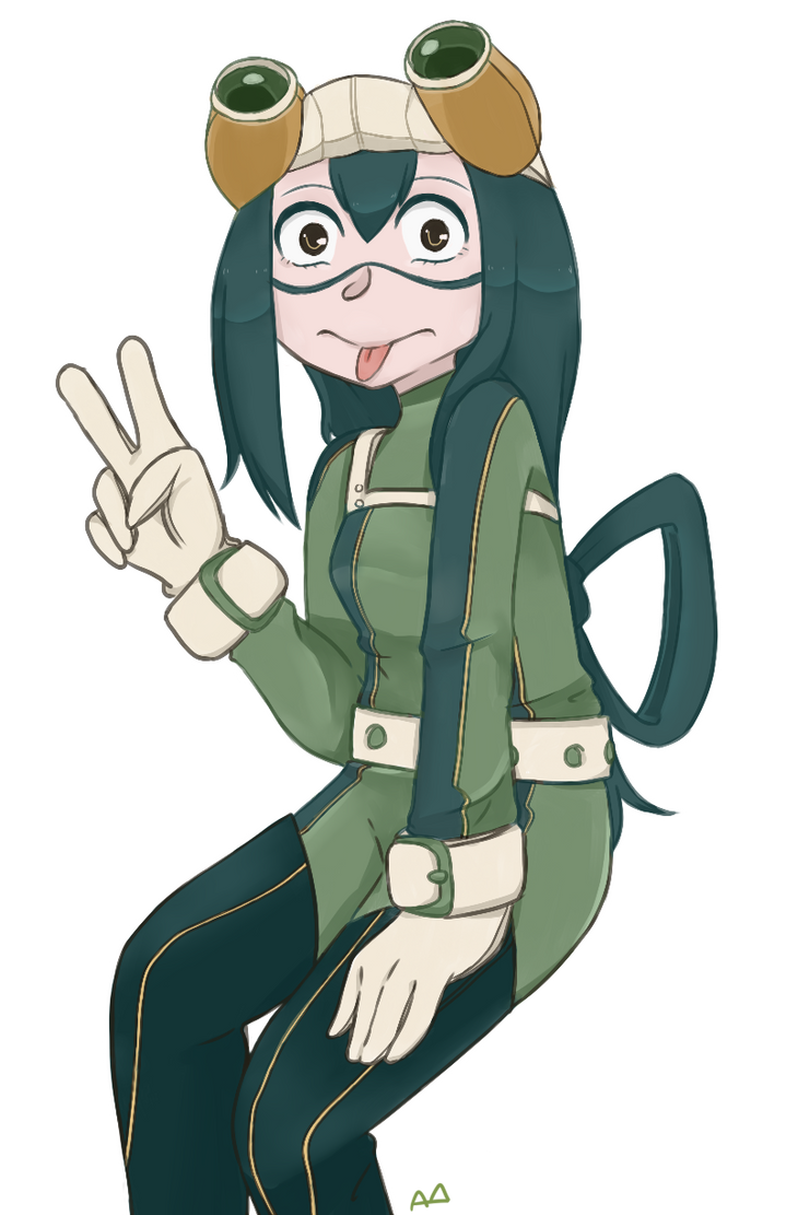 Asui Inflation Asui Transparent by Nyaliens on DeviantArt