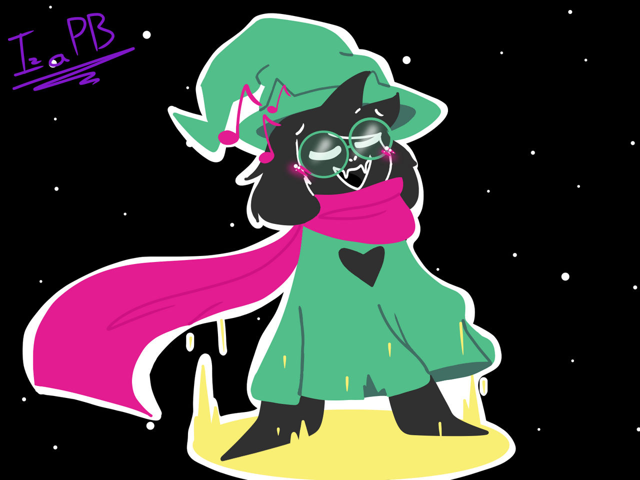 Chapter Two Ralsei Ralsei 2 by FuntimeRandomBoiii on DeviantArt