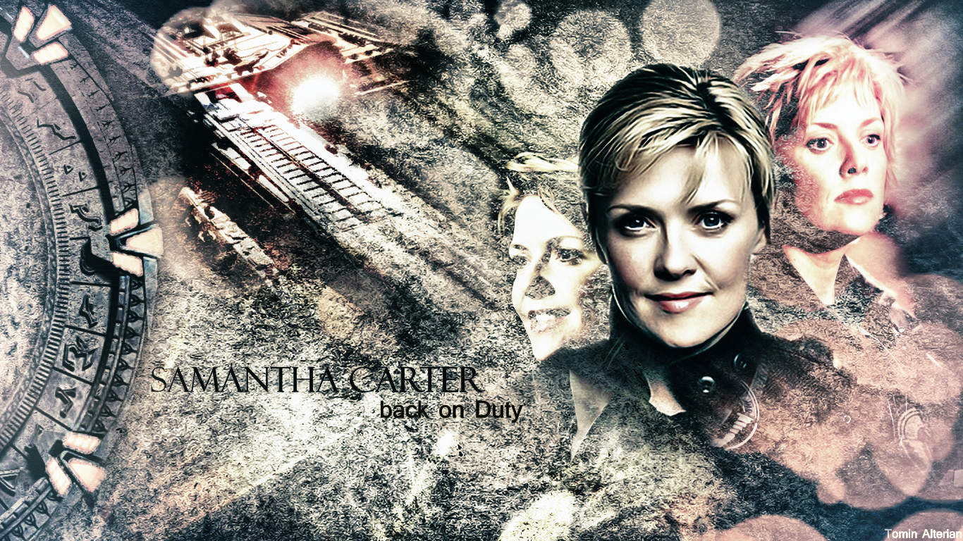 Samantha Carter (Back on Duty)