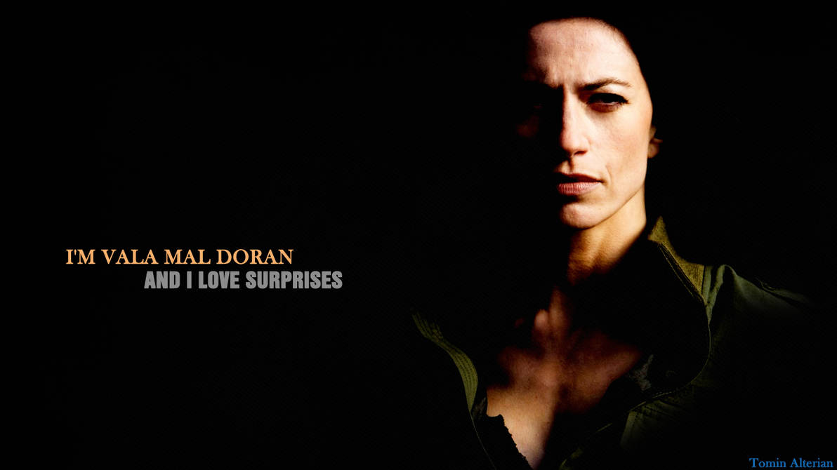 Vala Mal Doran I Love Surprises By Tomin1991 On DeviantArt vala-mal-doran-i-love-surprises-by-tomin1991-on-deviantart