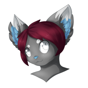 Prize: Ari headshot by animaloftheelements