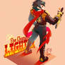 Lighter the Champion