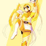 Comm- Mummy Ranger Yellow
